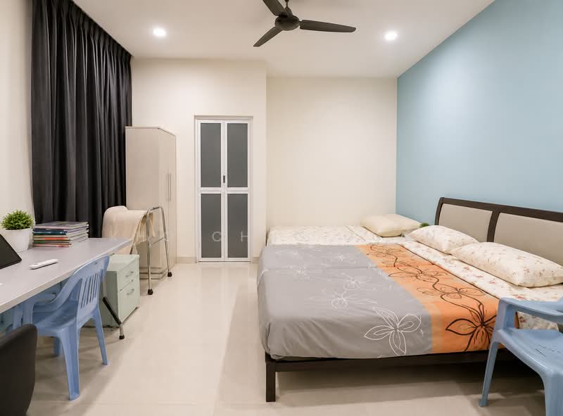 Rumah Teres 2 Tingkat untuk Disewa di Puchong (Selangor) - Kho Chng Guan - Bedroom - PropertyGuru.com.my