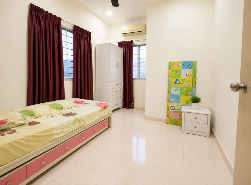 Rumah Teres 2 Tingkat untuk Disewa di Puchong (Selangor) - Kho Chng Guan - Bedroom - PropertyGuru.com.my