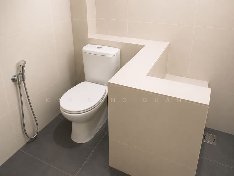 Rumah Teres 2 Tingkat untuk Disewa di Puchong (Selangor) - Kho Chng Guan - Bathroom - PropertyGuru.com.my