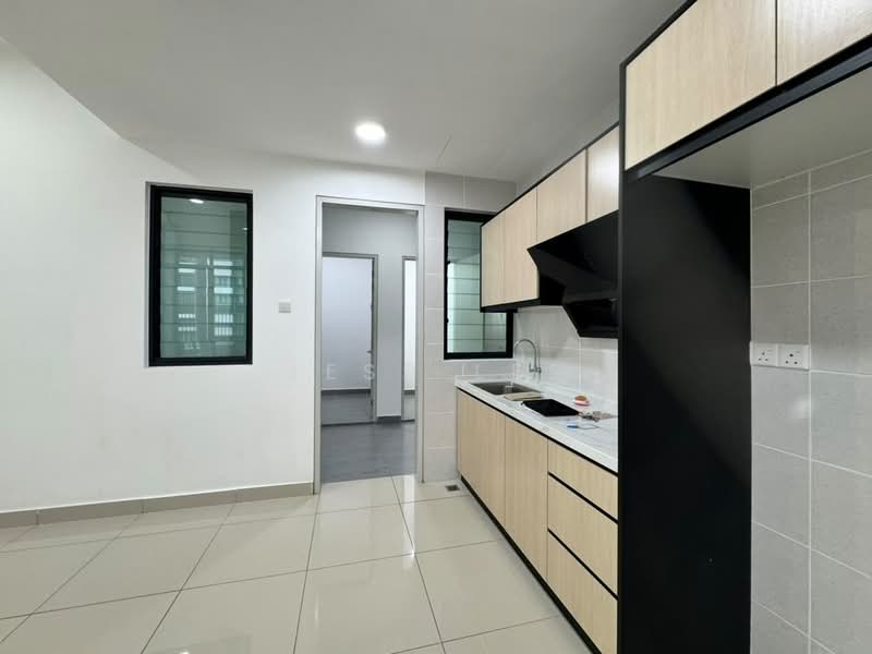 Condominium for Sale at Alstonia Residence - Jess Lee - Kitchen - PropertyGuru.com.my