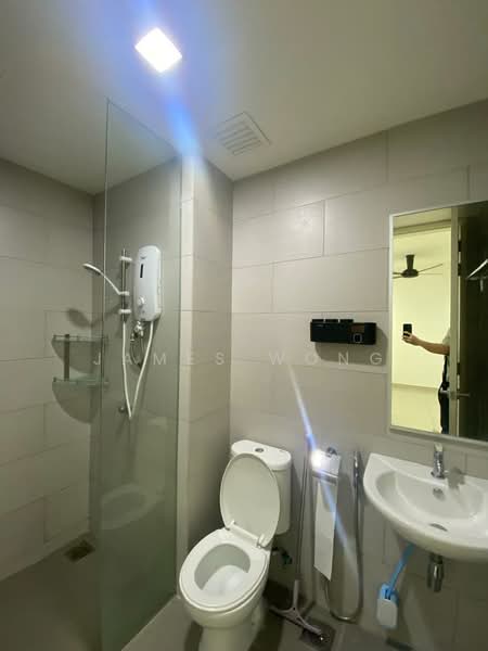 Kondominium untuk Disewa di Nadayu63 - James Wong - Bathroom - PropertyGuru.com.my