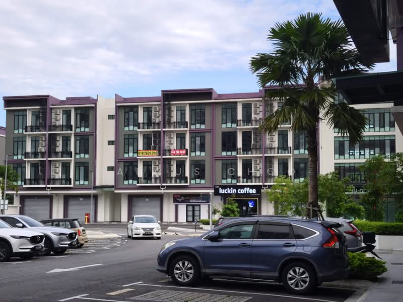 Service Residence for Rent at Edusphere - Marcus Choo - PropertyGuru.com.my