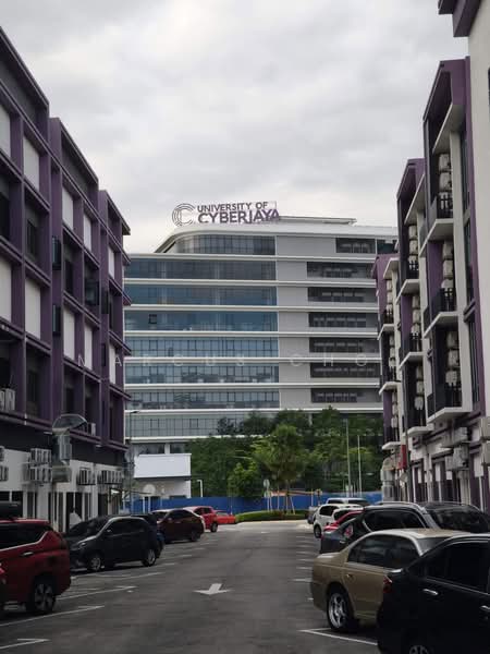 Service Residence for Rent at Edusphere - Marcus Choo - PropertyGuru.com.my