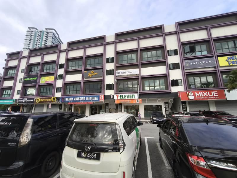Service Residence for Rent at Edusphere - Marcus Choo - PropertyGuru.com.my
