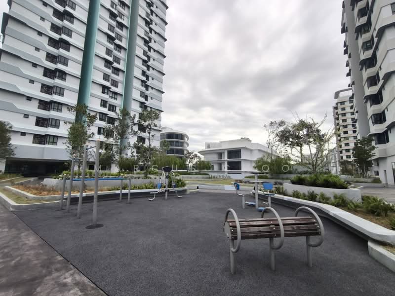 Service Residence for Rent at Edusphere - Marcus Choo - PropertyGuru.com.my