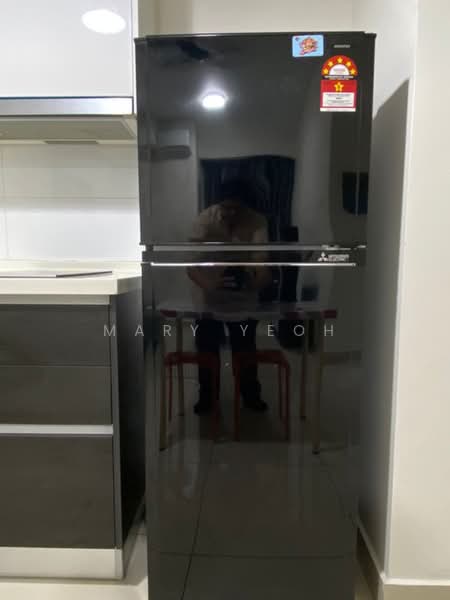 Kondominium untuk Disewa di The Haute Gurney - Mary Yeoh - Kitchen - PropertyGuru.com.my