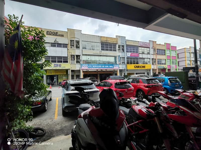 Kedai untuk Disewa di Ampang (Selangor) - Ahmad Gadafi Md Nor - Exterior - PropertyGuru.com.my