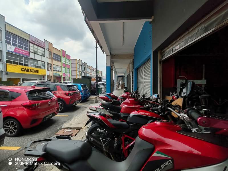Kedai untuk Disewa di Ampang (Selangor) - Ahmad Gadafi Md Nor - Exterior - PropertyGuru.com.my