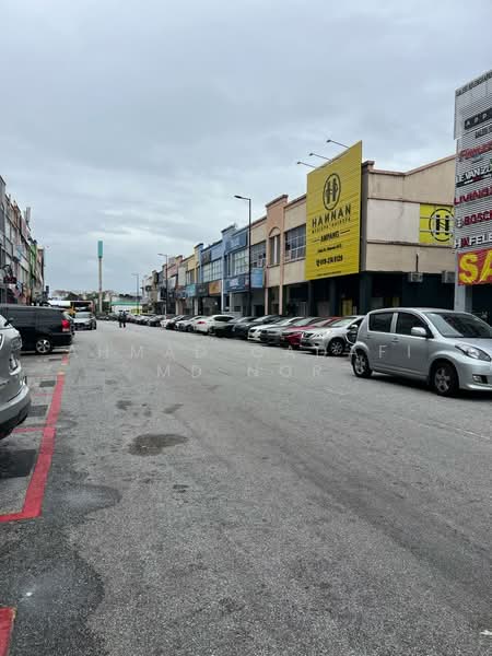 Kedai untuk Disewa di Ampang (Selangor) - Ahmad Gadafi Md Nor - PropertyGuru.com.my