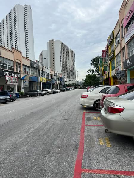 Kedai untuk Disewa di Ampang (Selangor) - Ahmad Gadafi Md Nor - Exterior - PropertyGuru.com.my