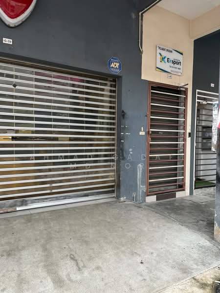 Kedai untuk Disewa di Ampang (Selangor) - Ahmad Gadafi Md Nor - Exterior - PropertyGuru.com.my