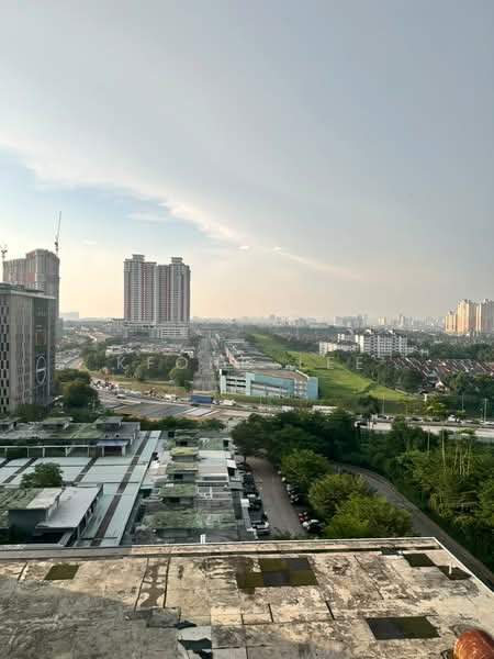Service Residence for Rent at The Square @ One City - Kfong Lee - Exterior - PropertyGuru.com.my