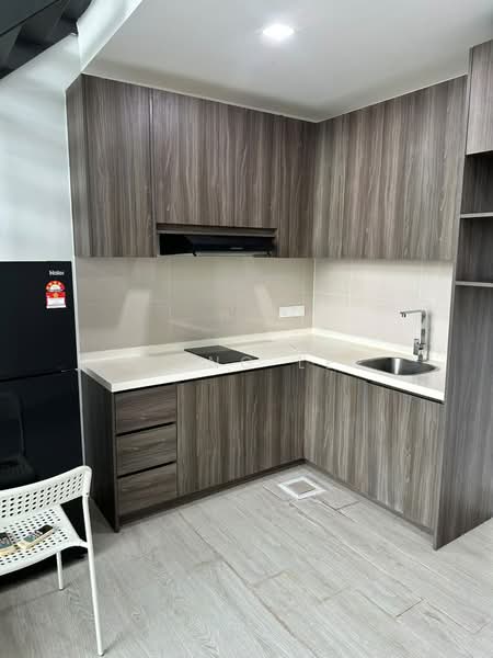 Service Residence for Rent at The Square @ One City - Kfong Lee - Kitchen - PropertyGuru.com.my