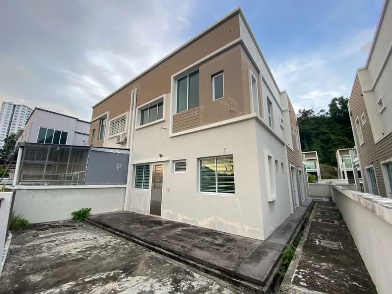 Semi-Detached House for Sale in Minden Heights (Gelugor) - Ping Koay - Exterior - PropertyGuru.com.my
