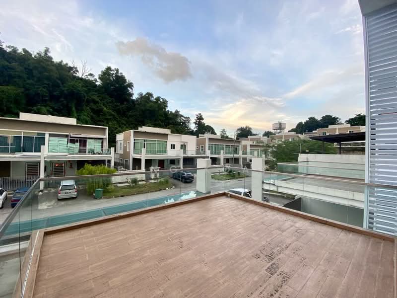 Semi-Detached House for Sale in Minden Heights (Gelugor) - Ping Koay - Exterior - PropertyGuru.com.my