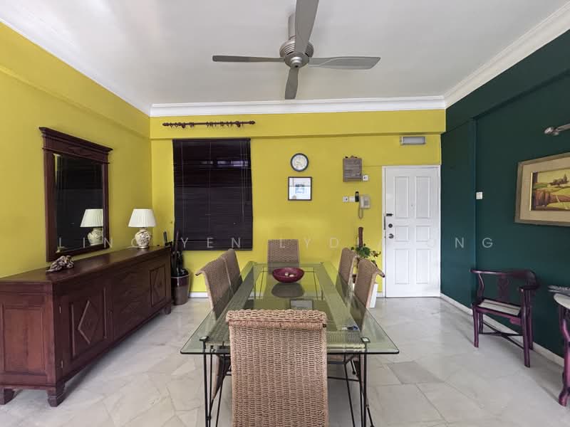 Condominium for Sale at Kiara View - Ling Yen Lydia Ong - Dining Room - PropertyGuru.com.my
