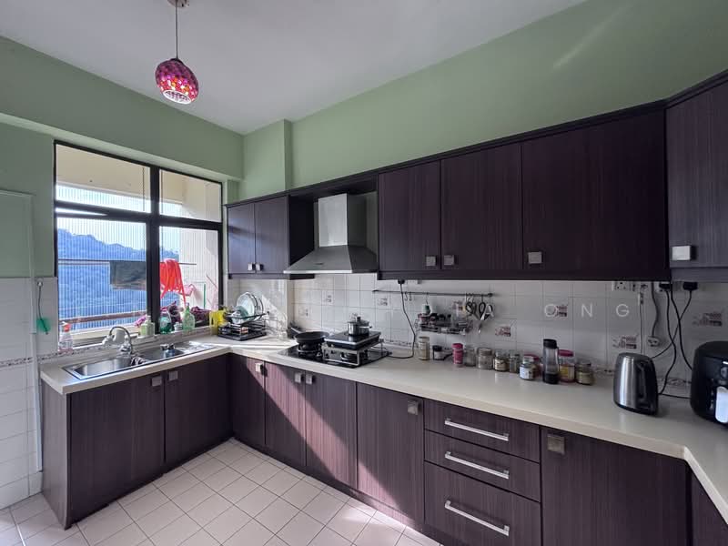 Condominium for Sale at Kiara View - Ling Yen Lydia Ong - Kitchen - PropertyGuru.com.my