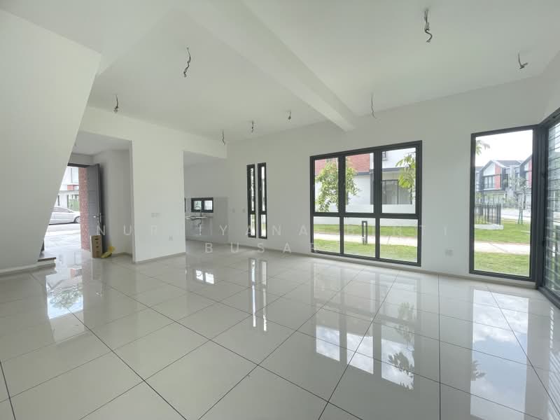 Terraced House for Sale in Shah Alam (Selangor) - Nurliyana Binti Busari - Living Room - PropertyGuru.com.my