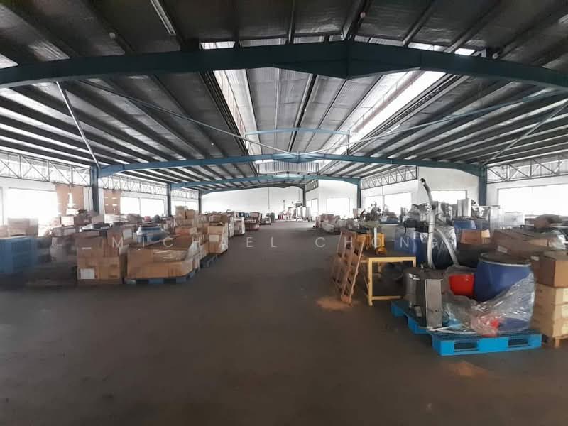 Factory for Sale in Kawasan Perindustrian Dewani (Johor Bahru) - Michael Chong - Interior - PropertyGuru.com.my