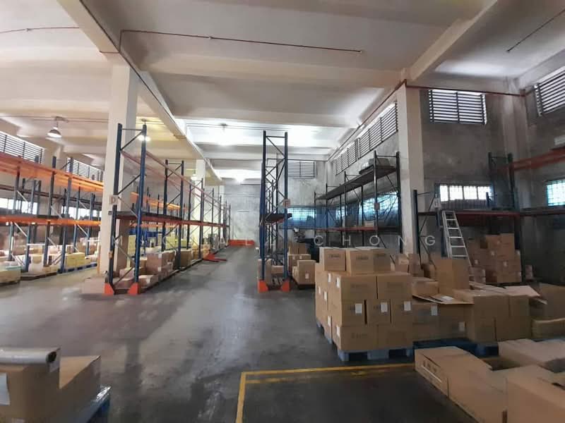 Factory for Sale in Kawasan Perindustrian Dewani (Johor Bahru) - Michael Chong - Interior - PropertyGuru.com.my