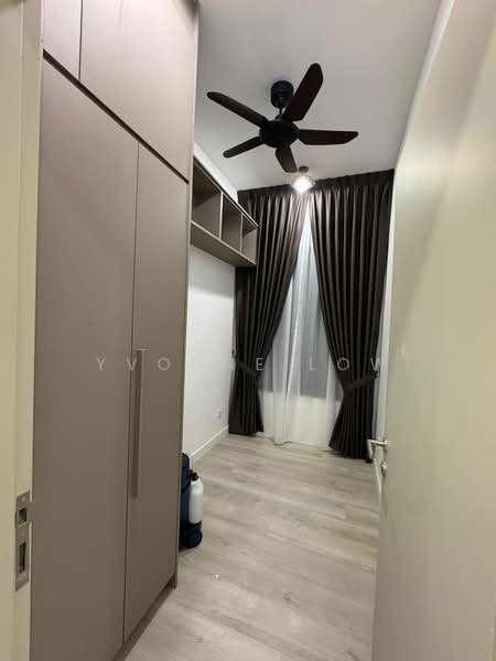 Servis Apartment untuk Disewa di Quinn Residence - Yvonne Low - PropertyGuru.com.my