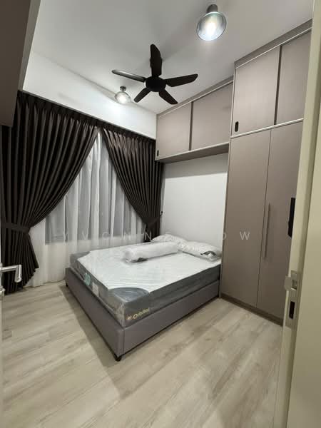 Servis Apartment untuk Disewa di Quinn Residence - Yvonne Low - PropertyGuru.com.my