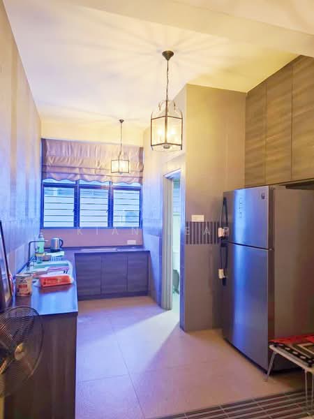 Rumah Bandar untuk Dijual di 16 Sierra (Puchong) - Kian Leap - Kitchen - PropertyGuru.com.my