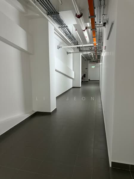 Retail Office for Rent in Shah Alam (Selangor) - Lim Jeon - Corridor - PropertyGuru.com.my