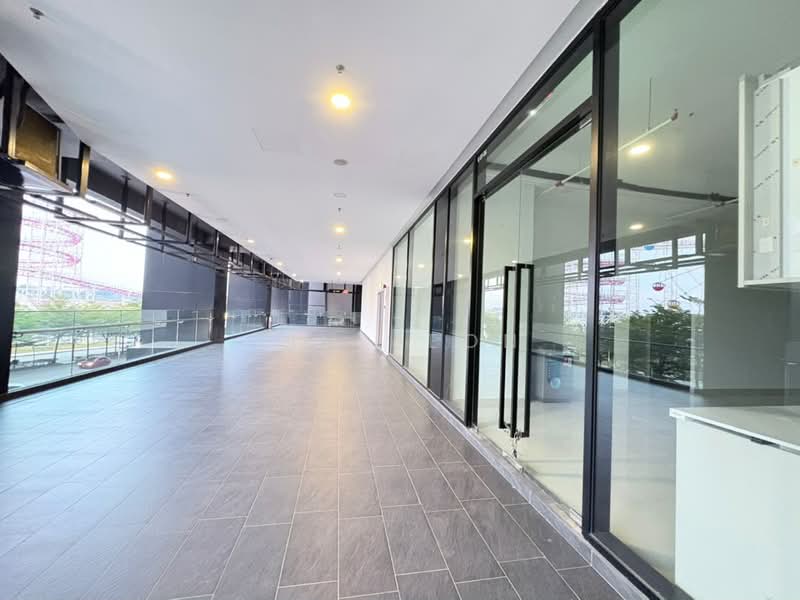 Retail Office for Rent in Shah Alam (Selangor) - Lim Jeon - Corridor - PropertyGuru.com.my