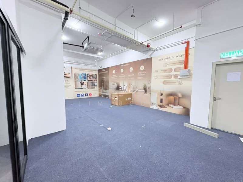 Retail Office for Rent in Shah Alam (Selangor) - Lim Jeon - Interior - PropertyGuru.com.my
