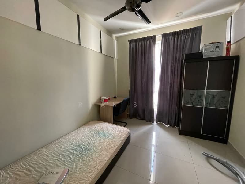 Servis Apartment untuk Disewa di Summerton - Ryan Sim - Bedroom - PropertyGuru.com.my