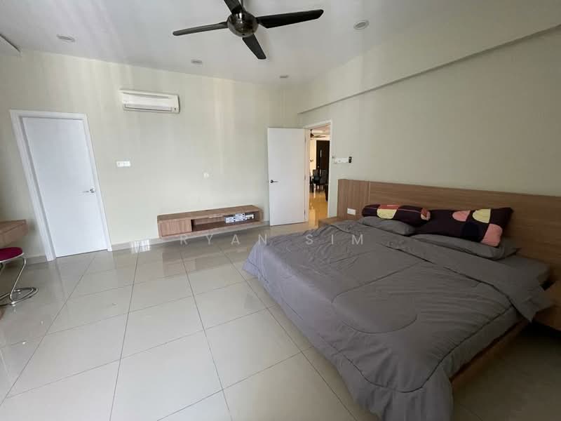 Servis Apartment untuk Disewa di Summerton - Ryan Sim - Bedroom - PropertyGuru.com.my