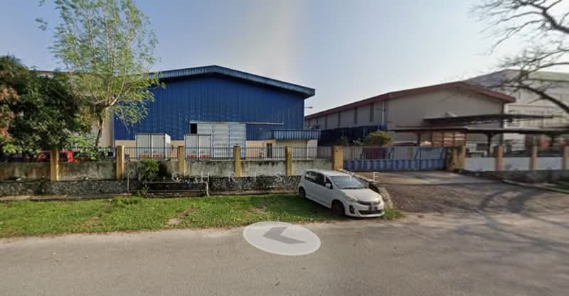 Detached Factory for Sale in Kawasan Perusahaan Batu (Rawang) - Chris Tye - Exterior - PropertyGuru.com.my