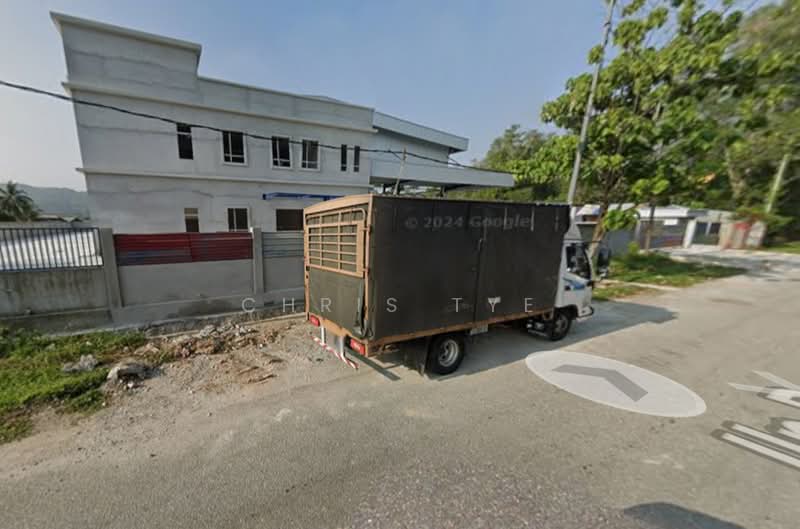 Detached Factory for Sale in Kawasan Perusahaan Batu (Rawang) - Chris Tye - Exterior - PropertyGuru.com.my