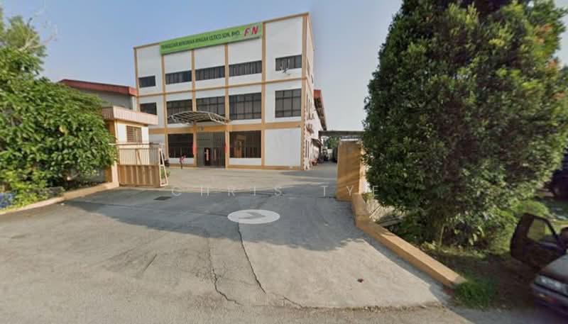 Detached Factory for Sale in Kawasan Perusahaan Batu (Rawang) - Chris Tye - Exterior - PropertyGuru.com.my