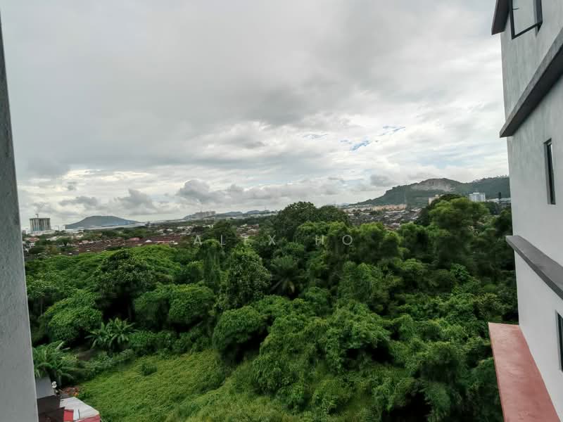 Condominium for Sale at Glisten Hill @ Juru - Alex Ho - View - PropertyGuru.com.my