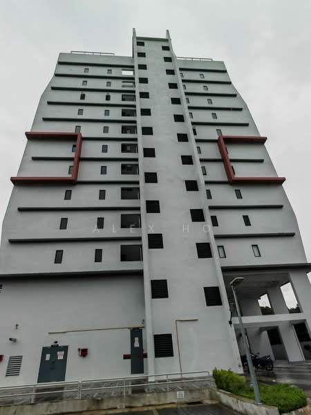 Condominium for Sale at Glisten Hill @ Juru - Alex Ho - Exterior - PropertyGuru.com.my