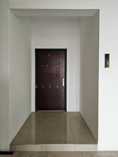 Condominium for Sale at Glisten Hill @ Juru - Alex Ho - Entrance - PropertyGuru.com.my