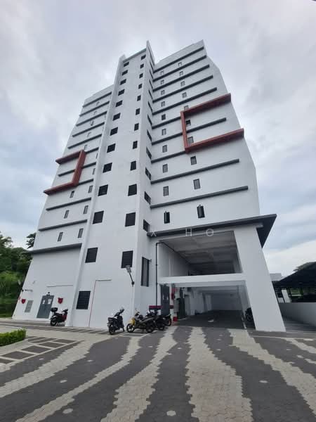 Condominium for Sale at Glisten Hill @ Juru - Alex Ho - Exterior - PropertyGuru.com.my