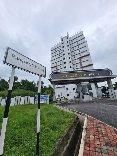 Condominium for Sale at Glisten Hill @ Juru - Alex Ho - Exterior - PropertyGuru.com.my