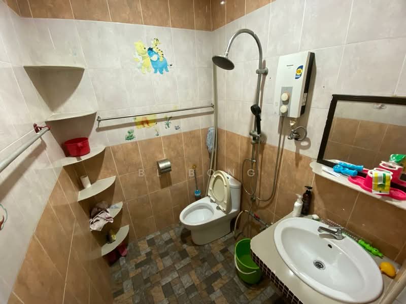 Rumah Teres 1 Tingkat untuk Dijual di Ujong Pasir (Melaka) - BL Bong - PropertyGuru.com.my
