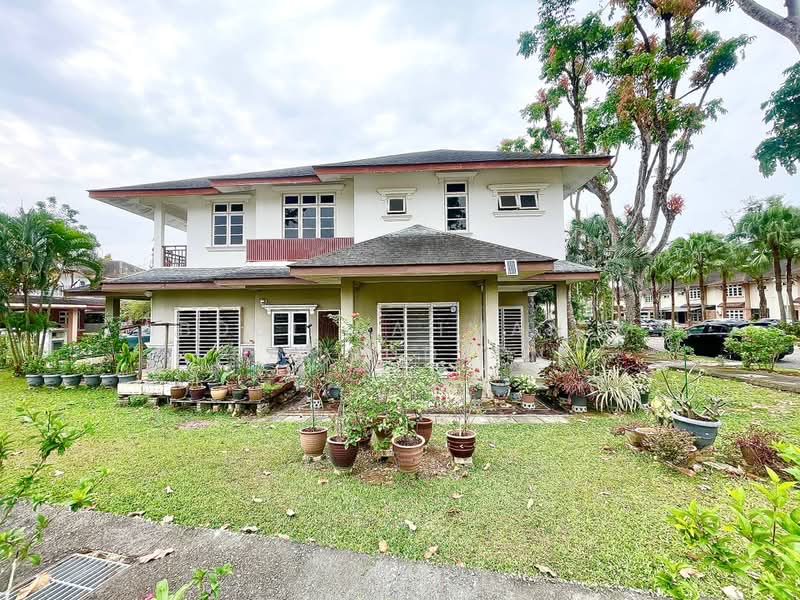 Rumah Teres 2 Tingkat untuk Dijual di Perdana Lakeview East (Cyberjaya) - Abdul Rahman M Samsudeen - Exterior - PropertyGuru.com.my