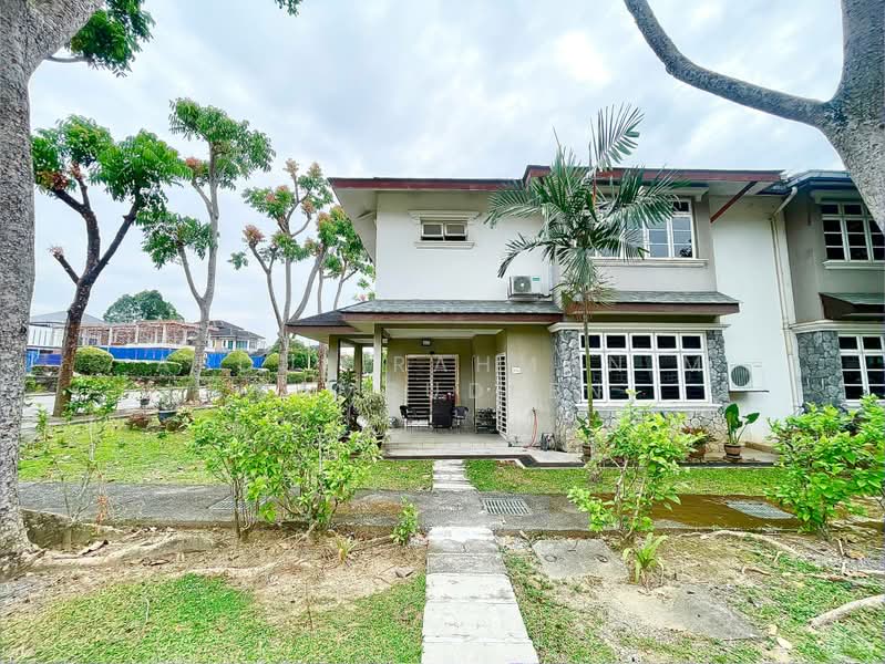 Rumah Teres 2 Tingkat untuk Dijual di Perdana Lakeview East (Cyberjaya) - Abdul Rahman M Samsudeen - Exterior - PropertyGuru.com.my