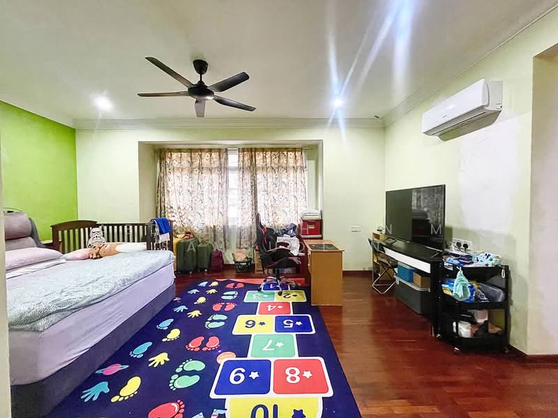 Rumah Teres 2 Tingkat untuk Dijual di Perdana Lakeview East (Cyberjaya) - Abdul Rahman M Samsudeen - Bedroom - PropertyGuru.com.my