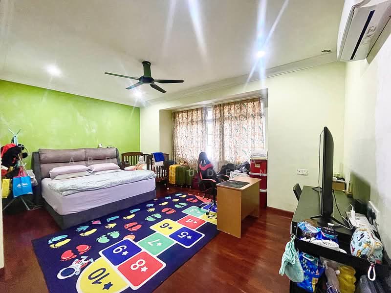 Rumah Teres 2 Tingkat untuk Dijual di Perdana Lakeview East (Cyberjaya) - Abdul Rahman M Samsudeen - Bedroom - PropertyGuru.com.my