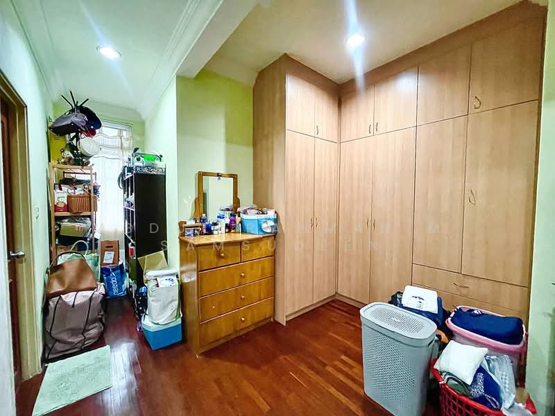 Rumah Teres 2 Tingkat untuk Dijual di Perdana Lakeview East (Cyberjaya) - Abdul Rahman M Samsudeen - Bedroom - PropertyGuru.com.my