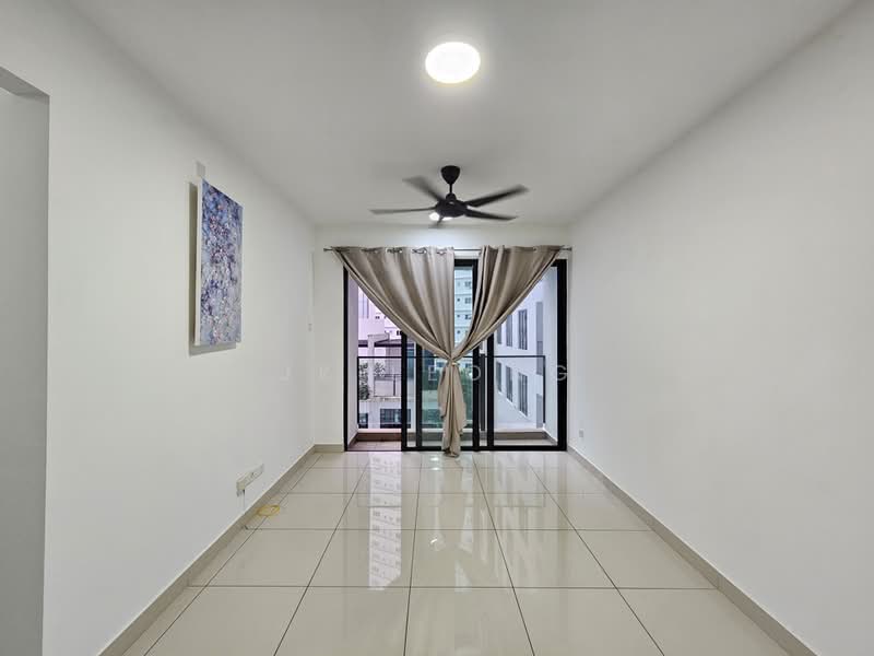 Condominium for Rent at Mizumi Residences - JK Leong - Living Room - PropertyGuru.com.my