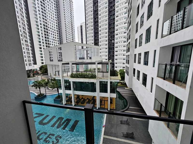 Condominium for Rent at Mizumi Residences - JK Leong - Exterior - PropertyGuru.com.my