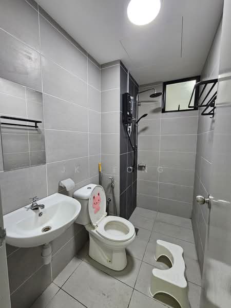 Condominium for Rent at Mizumi Residences - JK Leong - Bathroom - PropertyGuru.com.my