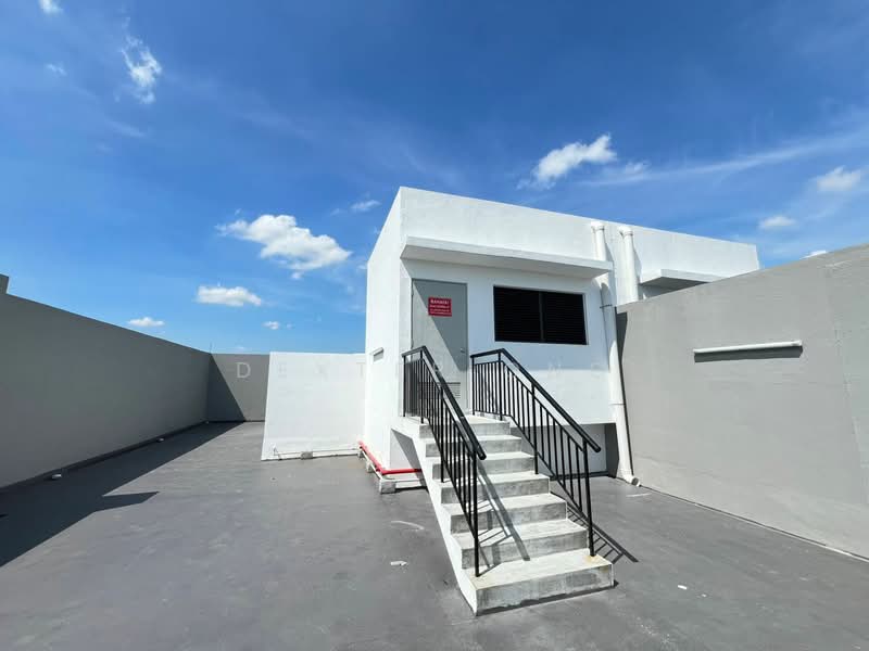 Semi-D Factory for Rent in Novus Business Park Glenmarie (Shah Alam) - Dexter Ong - Exterior - PropertyGuru.com.my